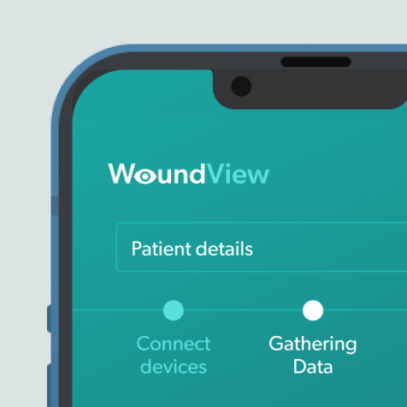 Woundview app by Coviu